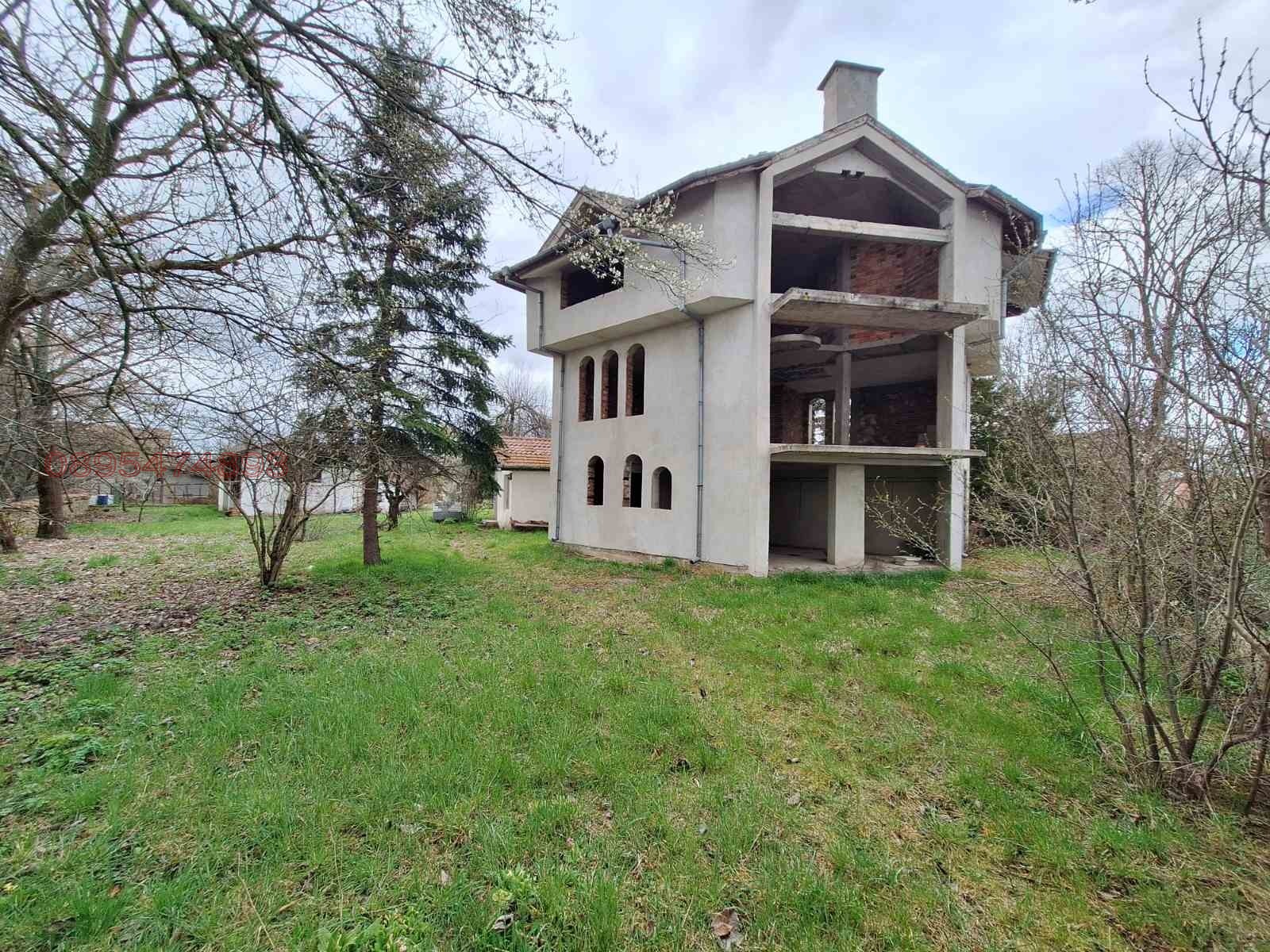 Продава КЪЩА, с. Бобораци, област Перник