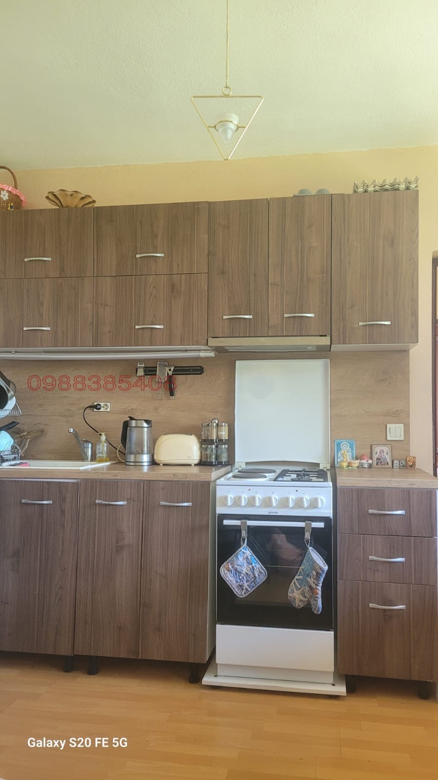 Продава КЪЩА, с. Калиманци, област Варна, снимка 6 - Къщи - 55014537