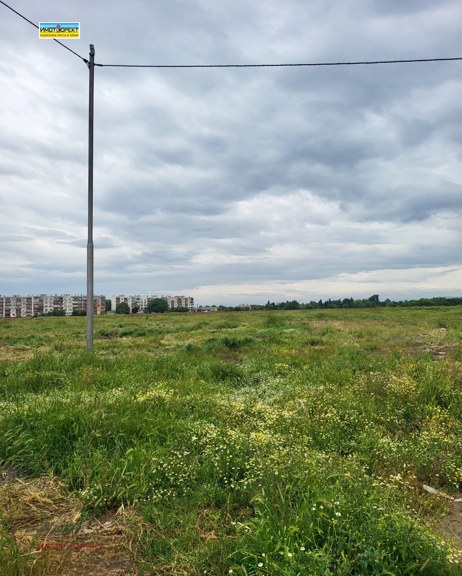 Продава ПАРЦЕЛ, гр. Пазарджик, Ябълките, снимка 4 - Парцели - 54644245