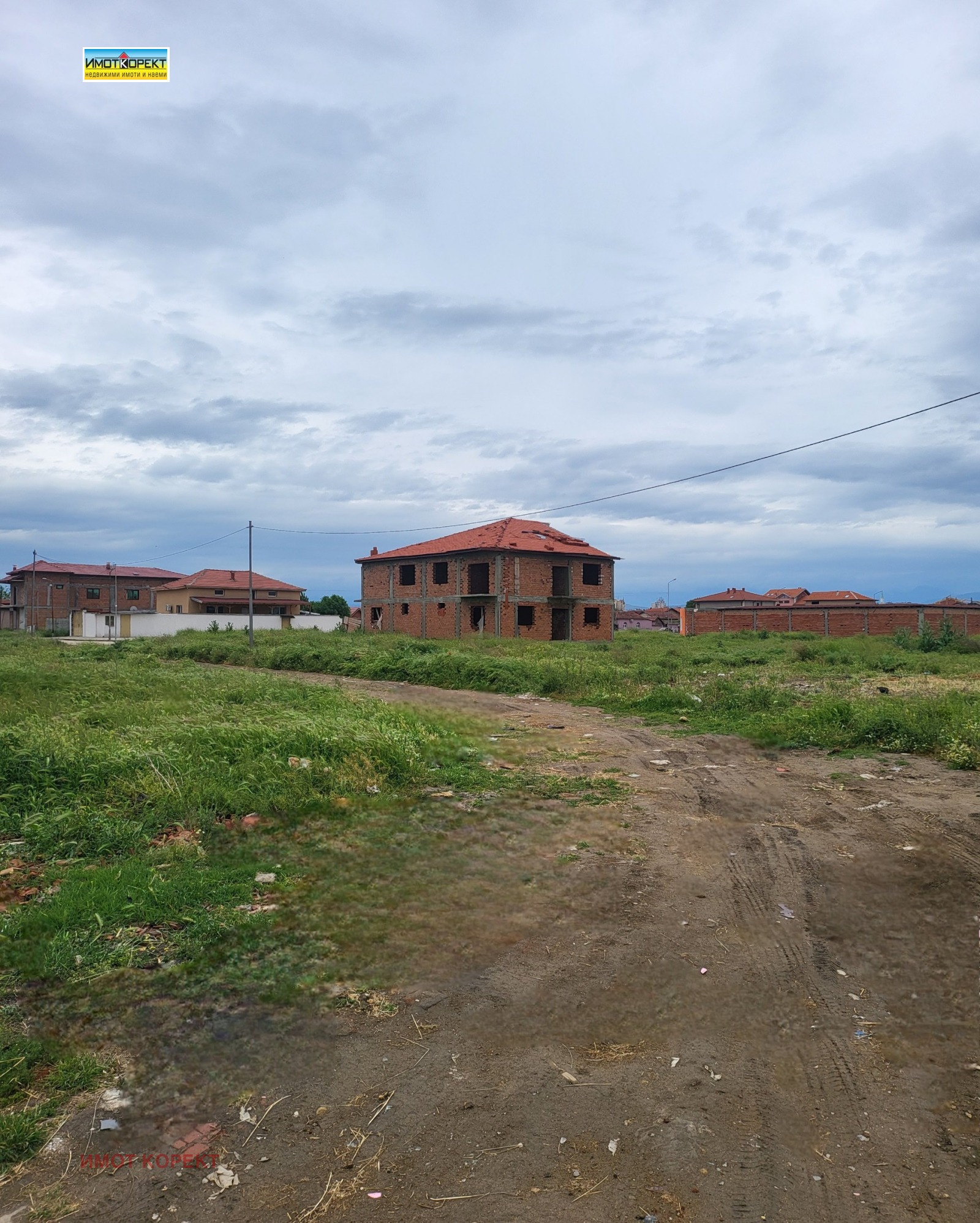 Продава ПАРЦЕЛ, гр. Пазарджик, Ябълките, снимка 9 - Парцели - 54644245