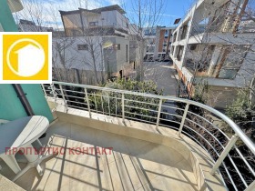 Продава 1-стаен град Бургас Сарафово - [1] 