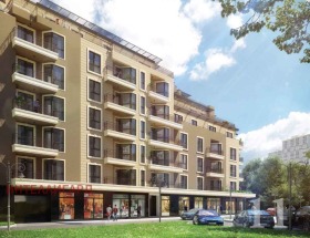 2 chambres Krasno selo, Sofia