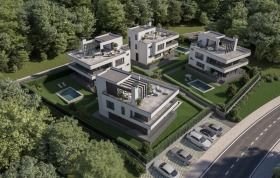 КЪЩА, 280 m2