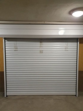 Garage Manastirski livadi, Sofia