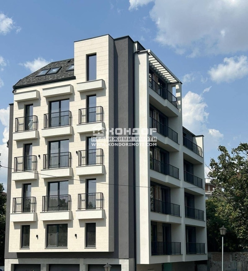 In vendita  1 camera da letto Plovdiv , Tsentralna gara , 81 mq | 97405532 - Immagine [12]