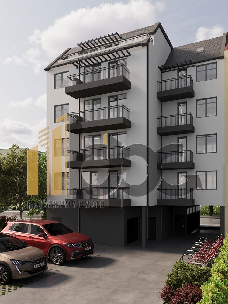 Продава  3-стаен, град София, Сухата река •  227 430 EUR • ID 10103957 — holmes.bg - [1] 