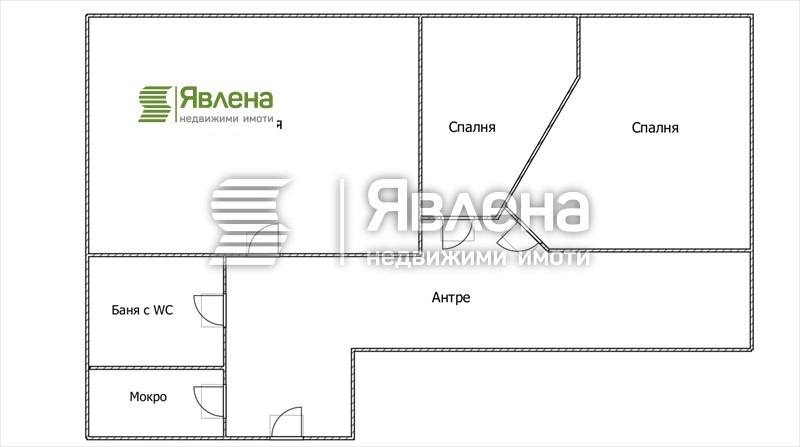 For Sale  2 bedroom Sofia , Mladost 4 , 79 sq.m | 83744598 - image [14]