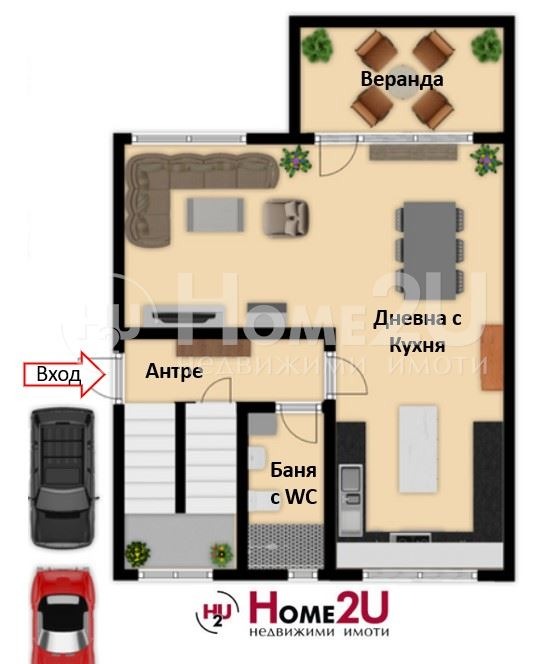 Til salg  Hus Burgas , Banevo , 200 kvm | 18045227 - billede [4]