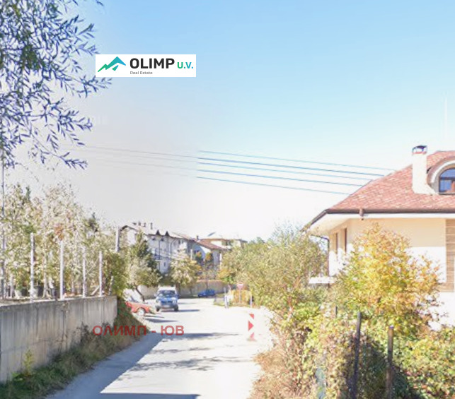Продава ПАРЦЕЛ, гр. София, Симеоново, снимка 4 - Парцели - 56561426