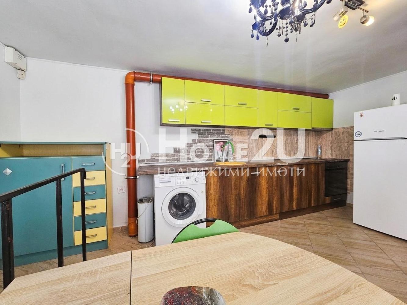 Продава 2-СТАЕН, гр. Варна, Колхозен пазар, снимка 2 - Апартаменти - 55953627