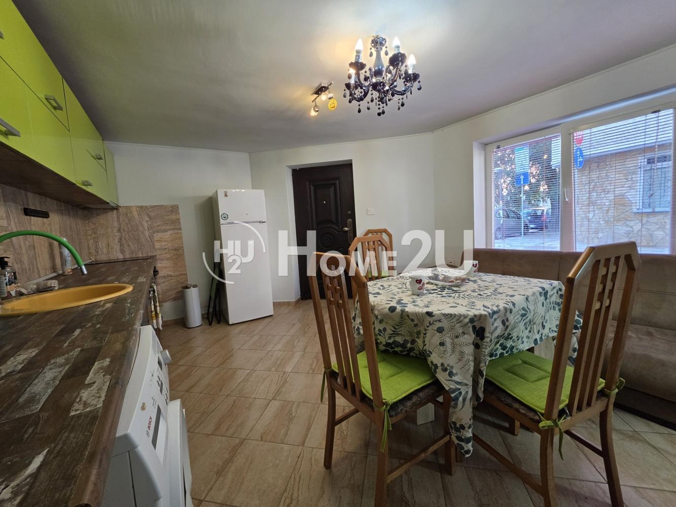 Продава 2-СТАЕН, гр. Варна, Колхозен пазар, снимка 3 - Апартаменти - 55953627