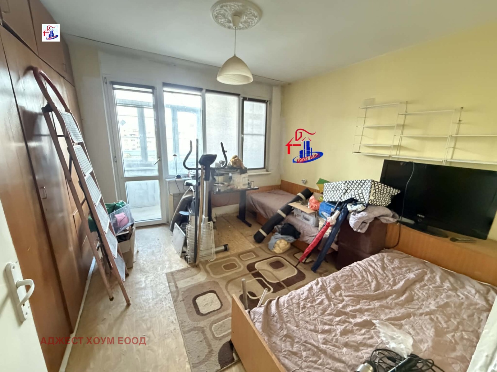 Продава 3-СТАЕН, гр. Шумен, Добруджански, снимка 3 - Апартаменти - 54290718