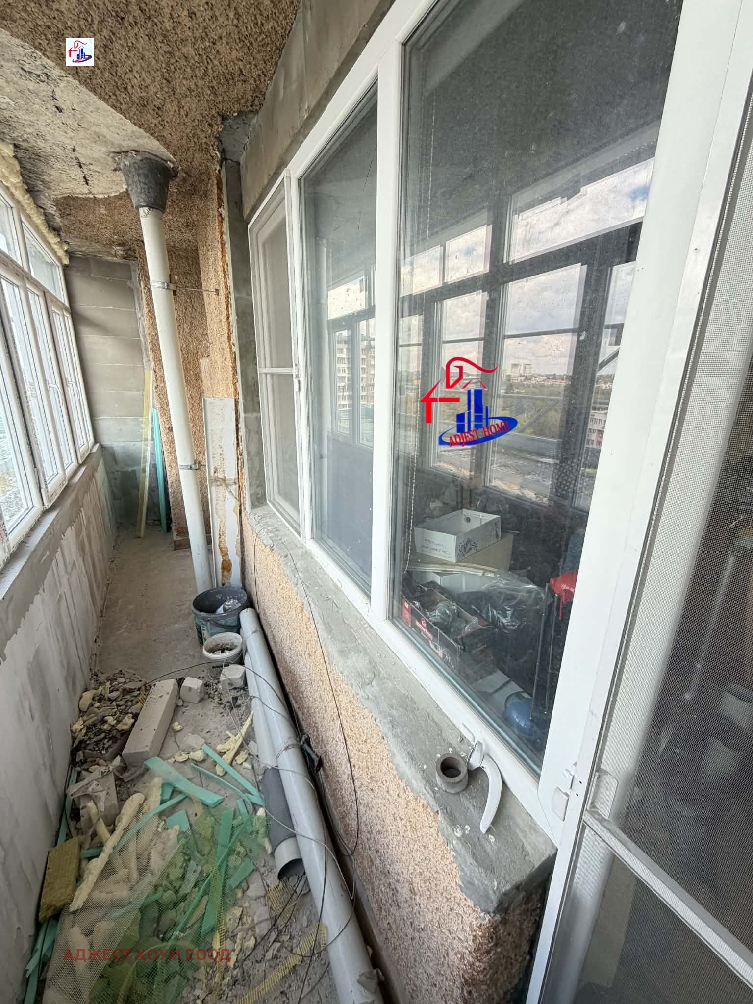 Продава 3-СТАЕН, гр. Шумен, Добруджански, снимка 8 - Апартаменти - 54290718