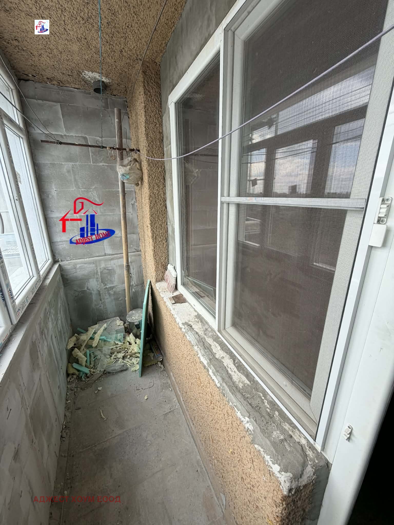 Продава 3-СТАЕН, гр. Шумен, Добруджански, снимка 7 - Апартаменти - 54290718