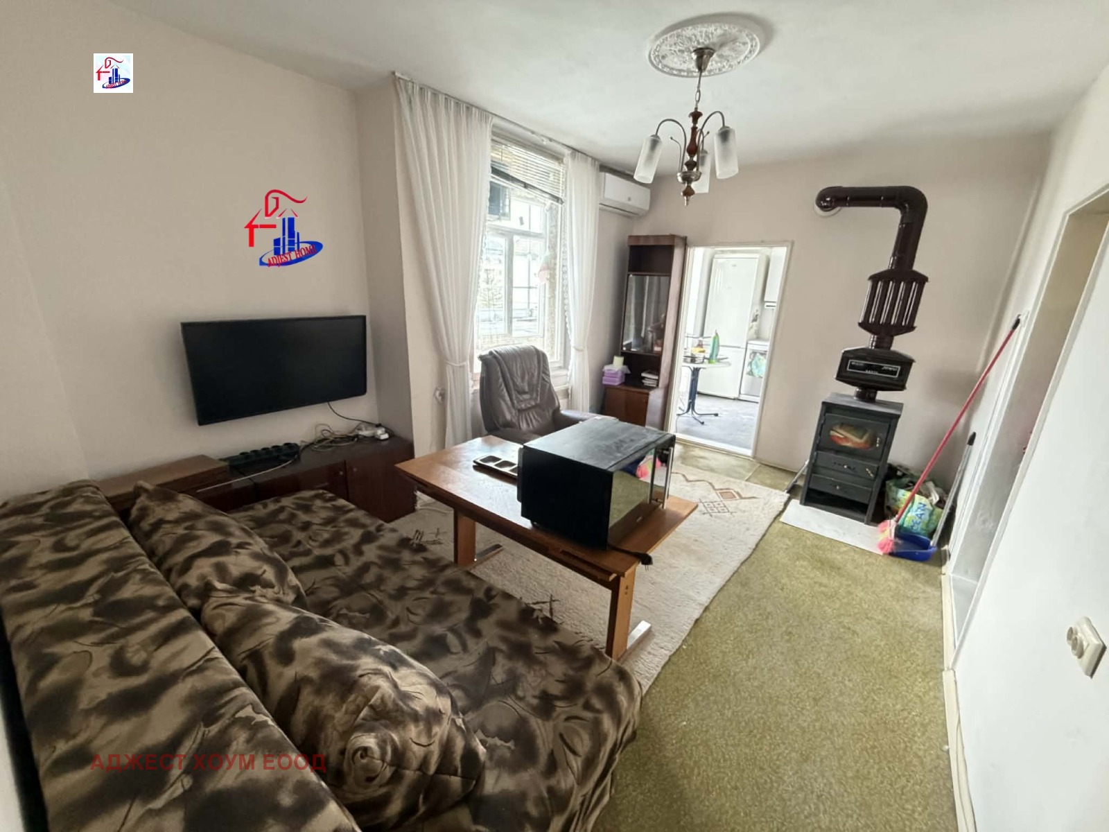 Продава 3-СТАЕН, гр. Шумен, Добруджански, снимка 2 - Апартаменти - 54290718