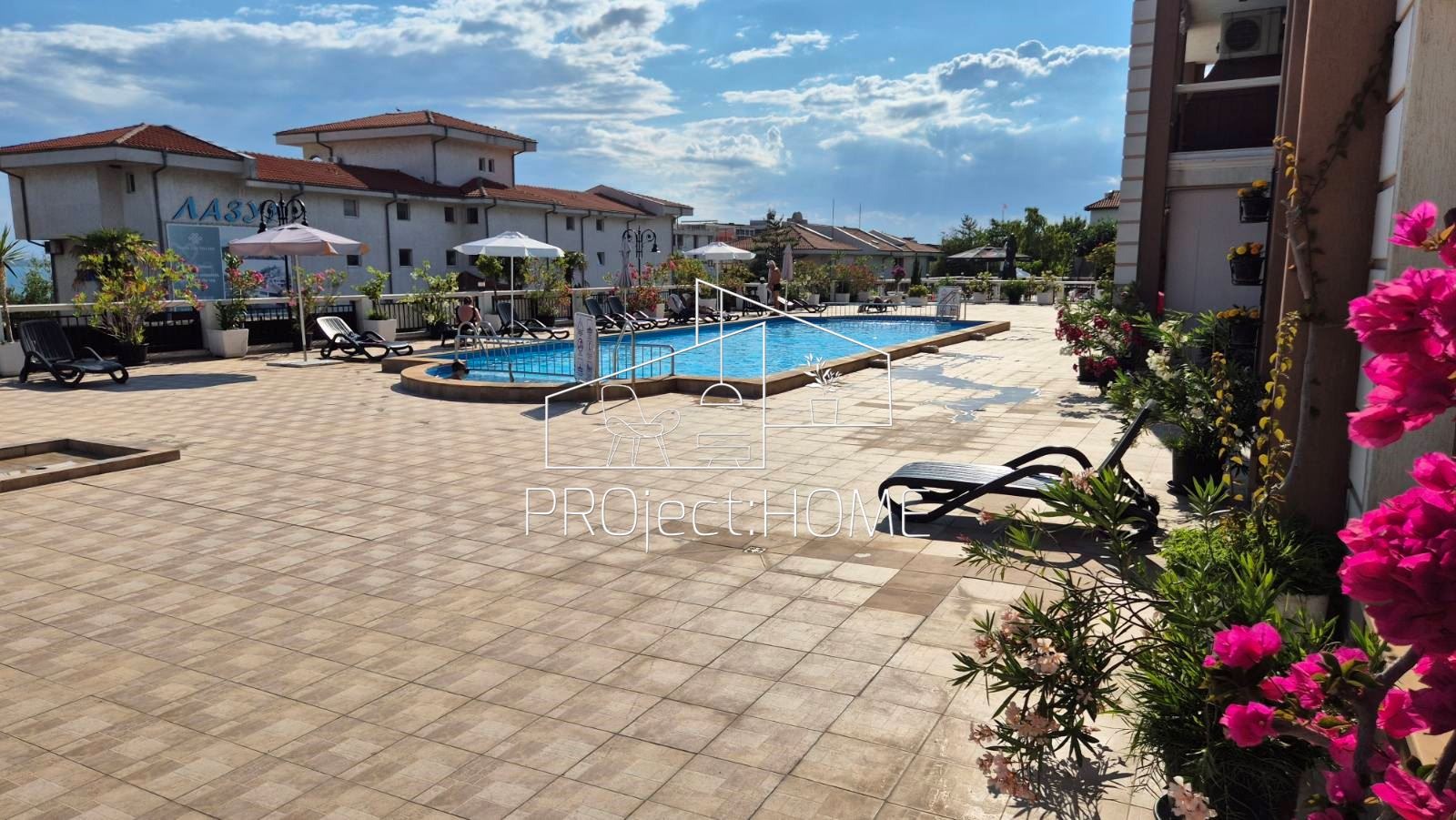 Продава 3-СТАЕН, гр. Свети Влас, област Бургас, снимка 16 - Апартаменти - 55749819