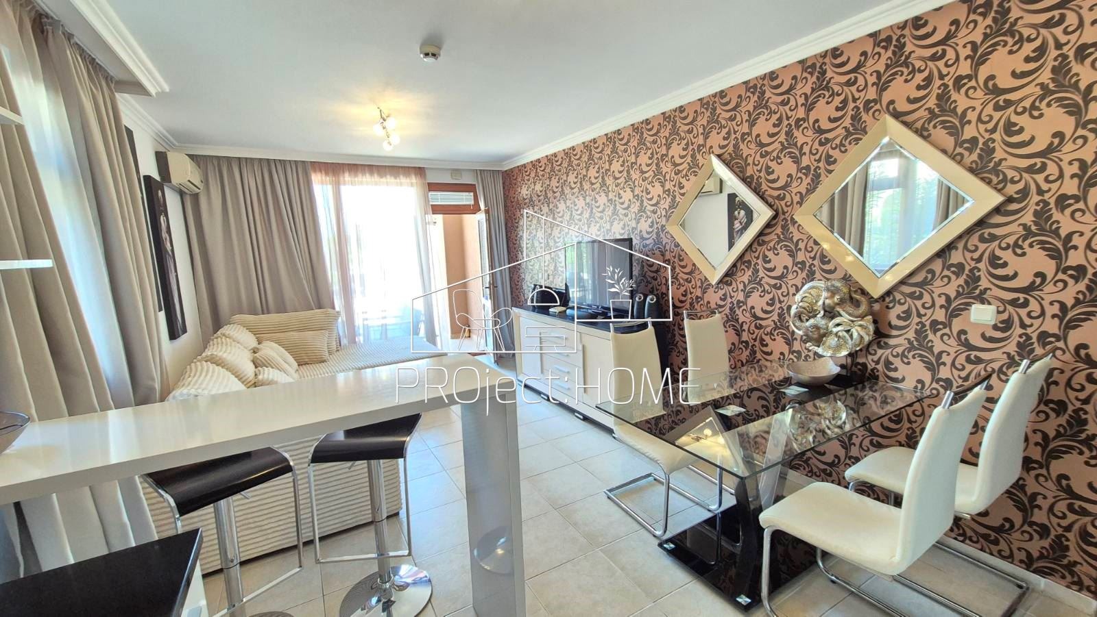 Продава 3-СТАЕН, гр. Свети Влас, област Бургас, снимка 12 - Апартаменти - 55749819