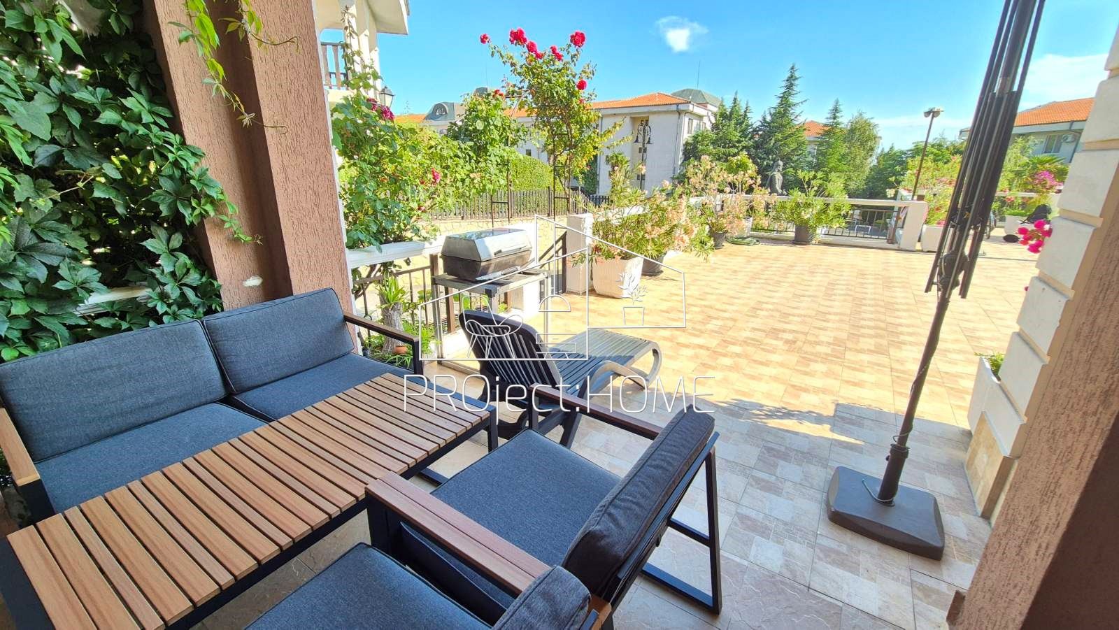 Продава 3-СТАЕН, гр. Свети Влас, област Бургас, снимка 5 - Апартаменти - 55749819