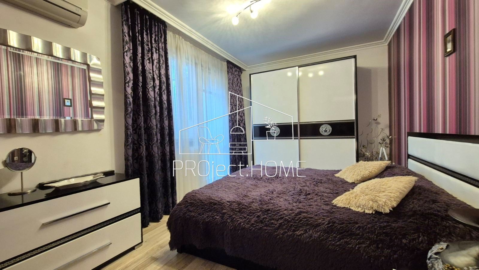 Продава 3-СТАЕН, гр. Свети Влас, област Бургас, снимка 4 - Апартаменти - 55749819