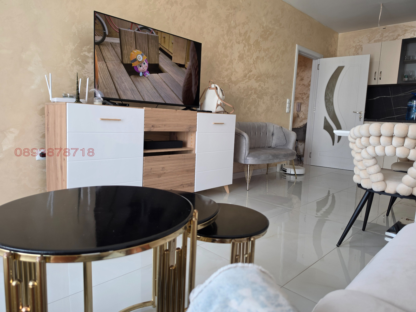 Продава  3-стаен град Бургас , Меден рудник - зона Д , 78 кв.м | 91181855