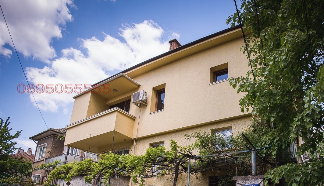 Продава МНОГОСТАЕН, гр. Стара Загора, Център, снимка 9 - Апартаменти - 53616175