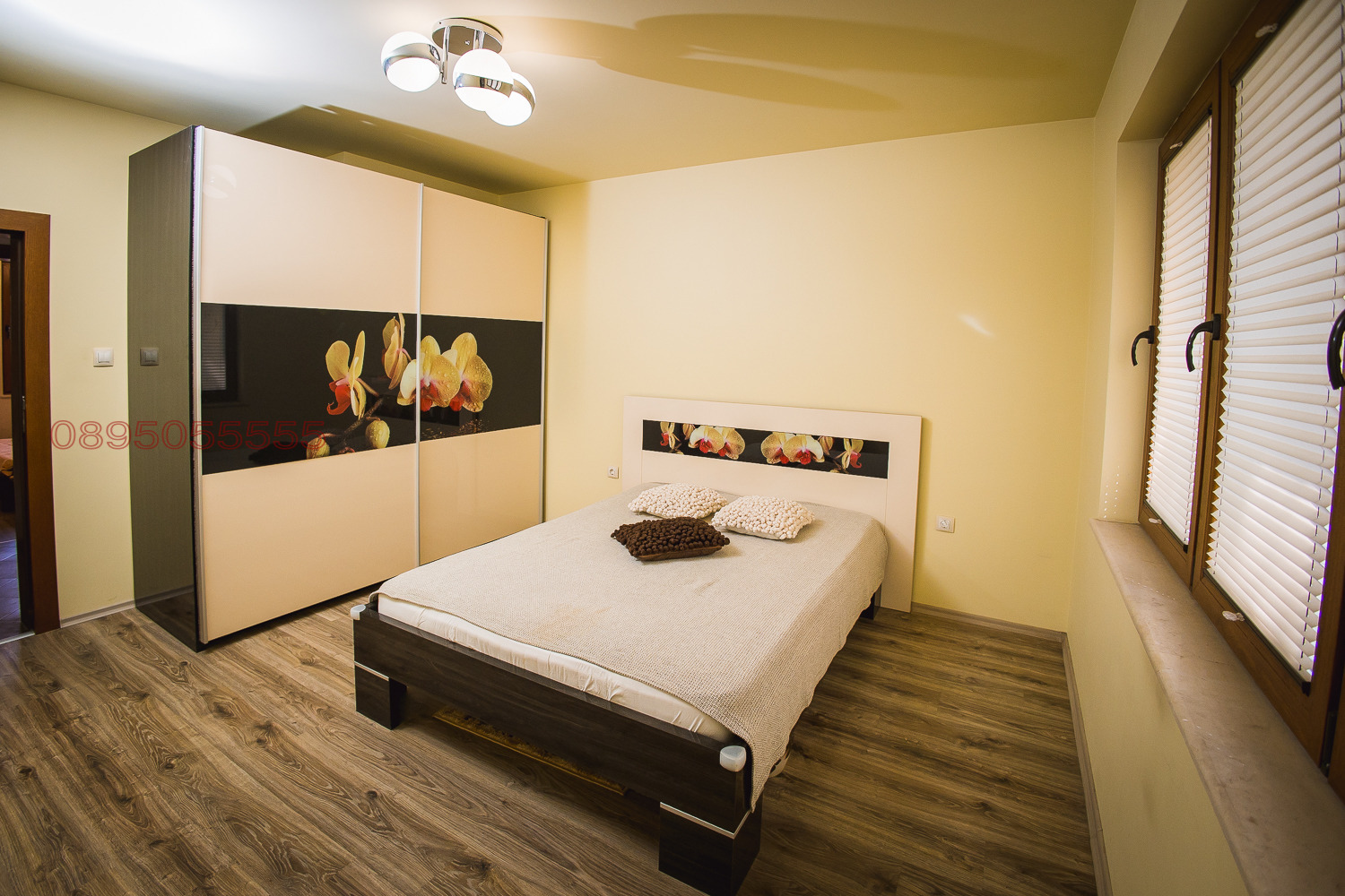 Продава МНОГОСТАЕН, гр. Стара Загора, Център, снимка 6 - Апартаменти - 53616175