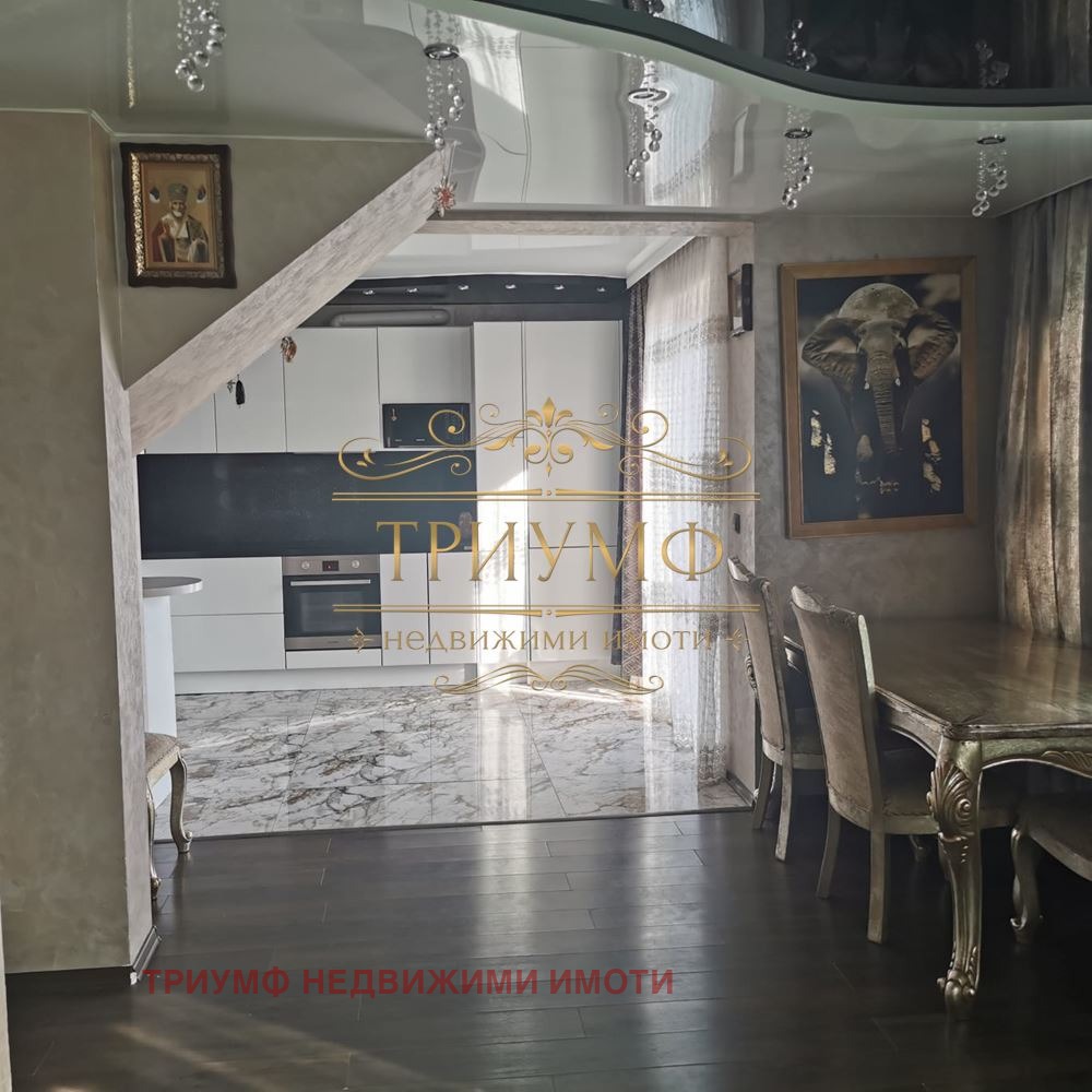 Продава КЪЩА, гр. Варна, м-т Ален мак, снимка 3 - Къщи - 54541880