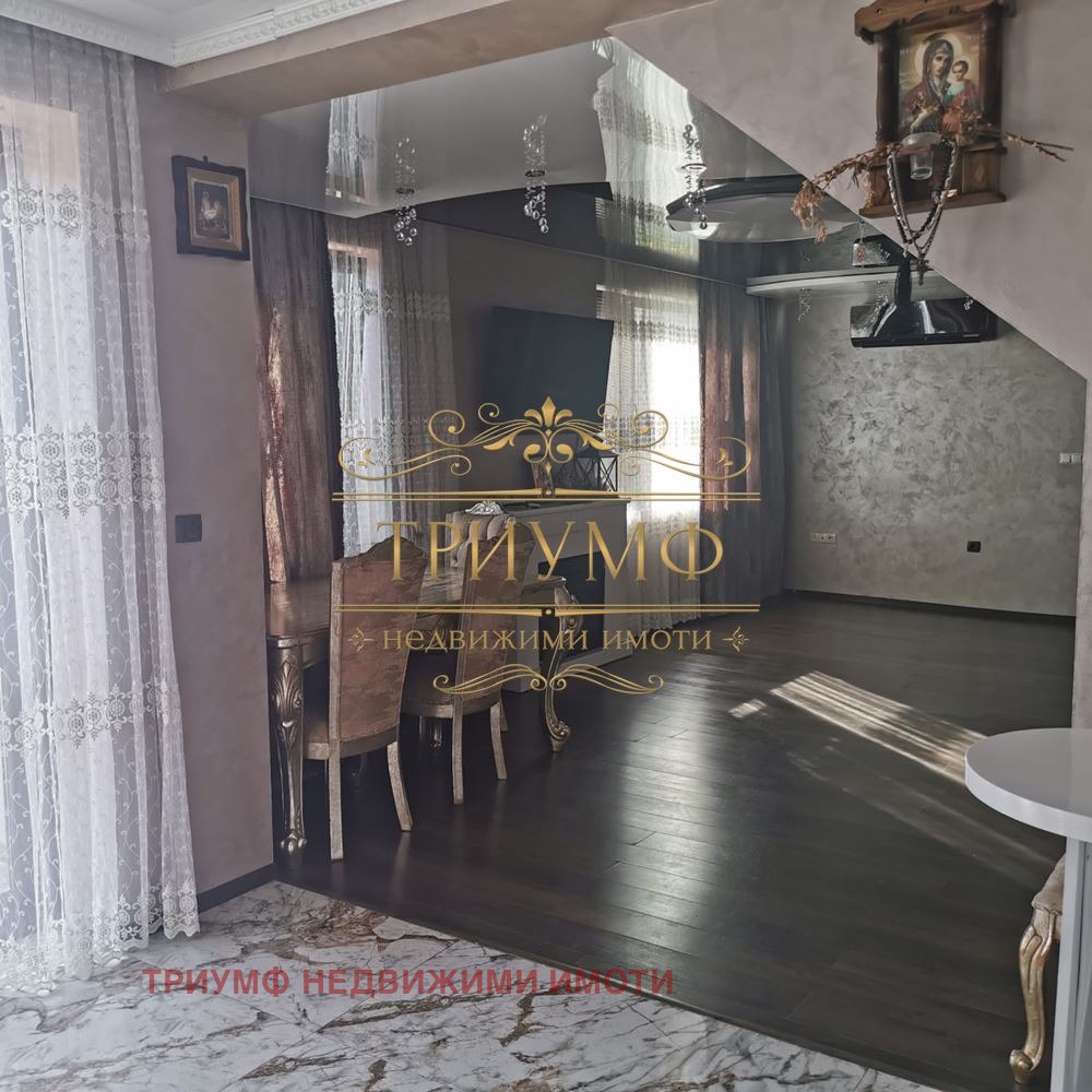 Продава КЪЩА, гр. Варна, м-т Ален мак, снимка 4 - Къщи - 54541880