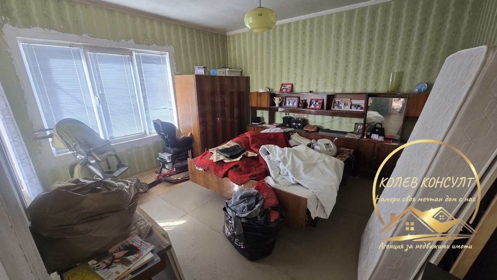 Продава КЪЩА, с. Лозен, област Хасково, снимка 14 - Къщи - 56218040