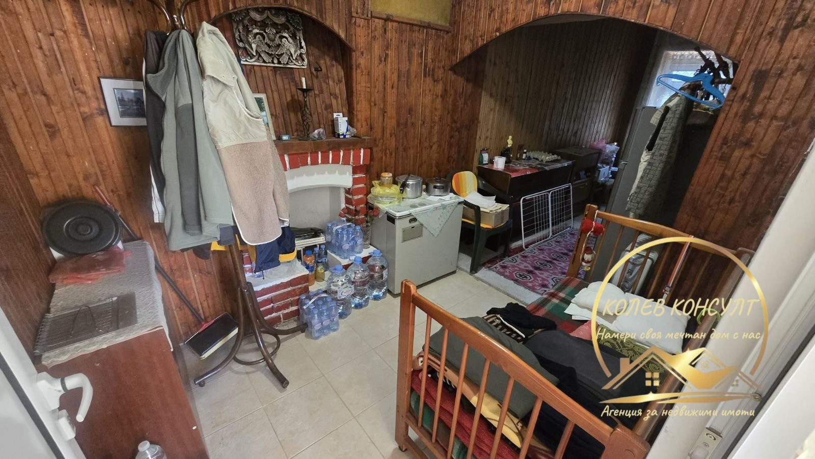 Продава КЪЩА, с. Лозен, област Хасково, снимка 11 - Къщи - 56218040