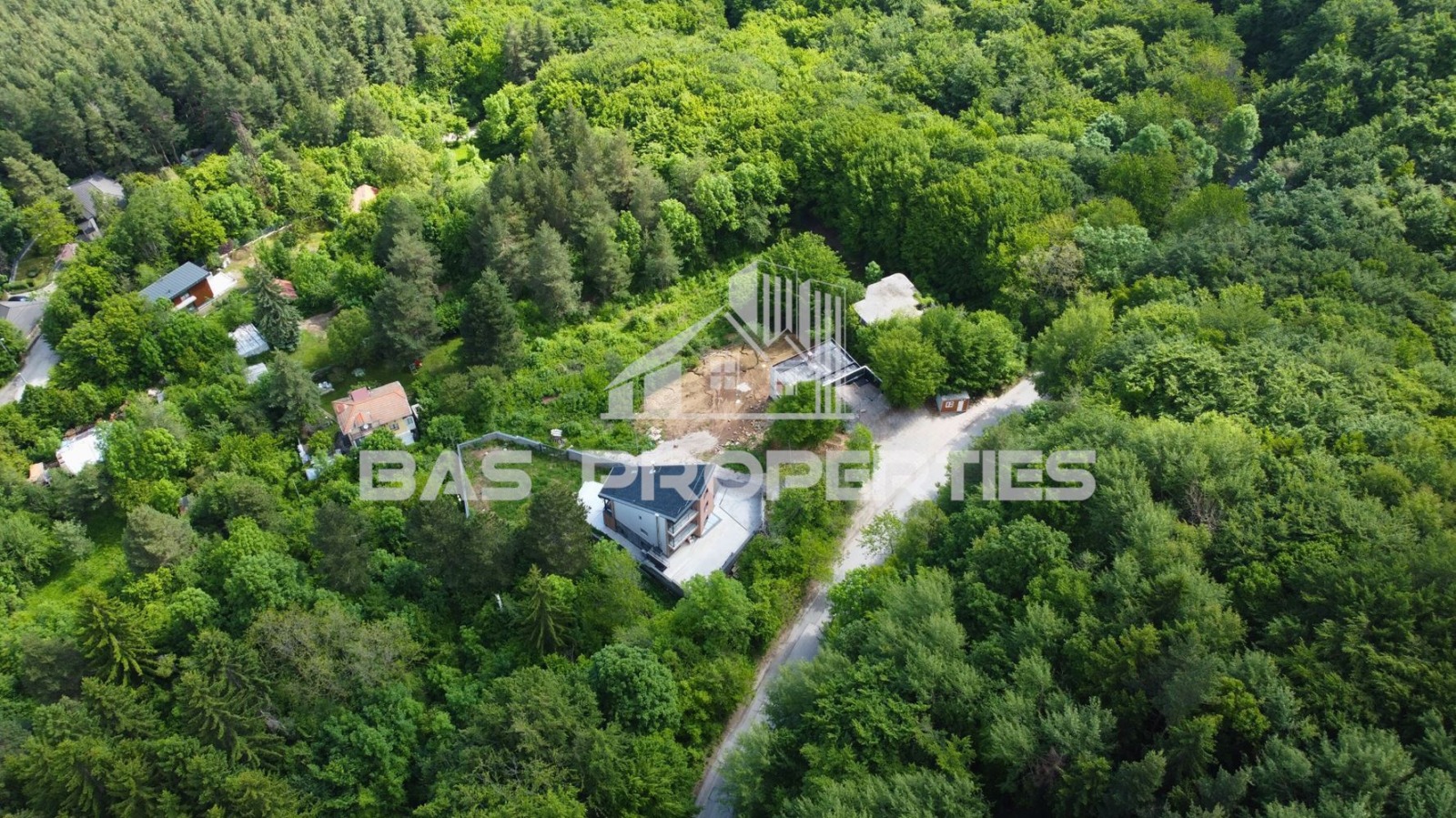 Продава ПАРЦЕЛ, гр. София, Бояна, снимка 3 - Парцели - 53962153