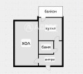 Продава  2-стаен град София , Надежда 4 , 52 кв.м | 76013318 - изображение [4]