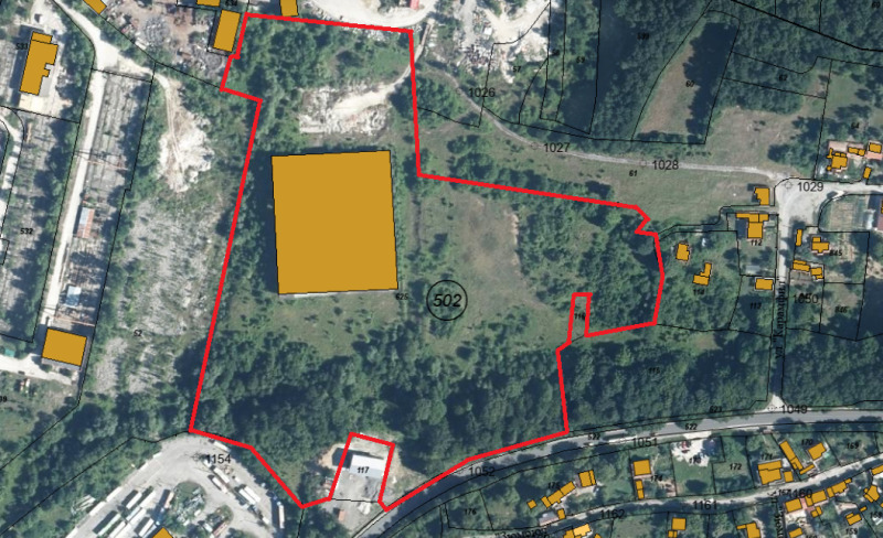 Продава ПАРЦЕЛ в град Габрово, Промишлена зона - 50672 кв.м / 1 500 000 € » 2 933 745.00 лв., СДЕЛКА