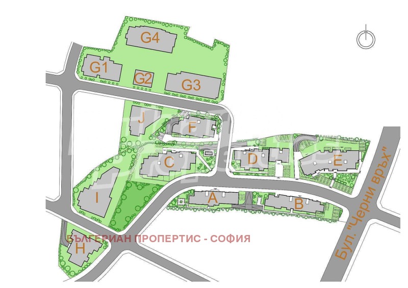 Продава 2-СТАЕН, гр. София, Кръстова вада, снимка 10 - Aпартаменти - 47657457