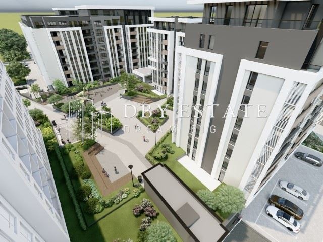 Til salg  1 soveværelse Plovdiv , Hristo Smirnenski , 75 kvm | 61502284