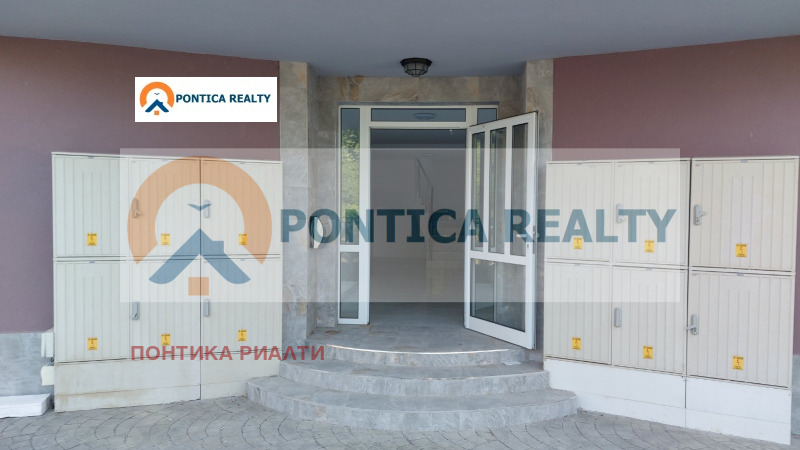 Προς πώληση  1 υπνοδωμάτιο περιοχή Μπουργκάς , κ.κ. Σλαντσεβ βριαγ , 45 τ.μ | 85154742 - εικόνα [4]