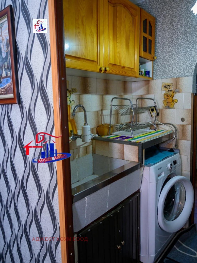 Продава 2-СТАЕН, гр. Шумен, Тракия, снимка 6 - Апартаменти - 53031716