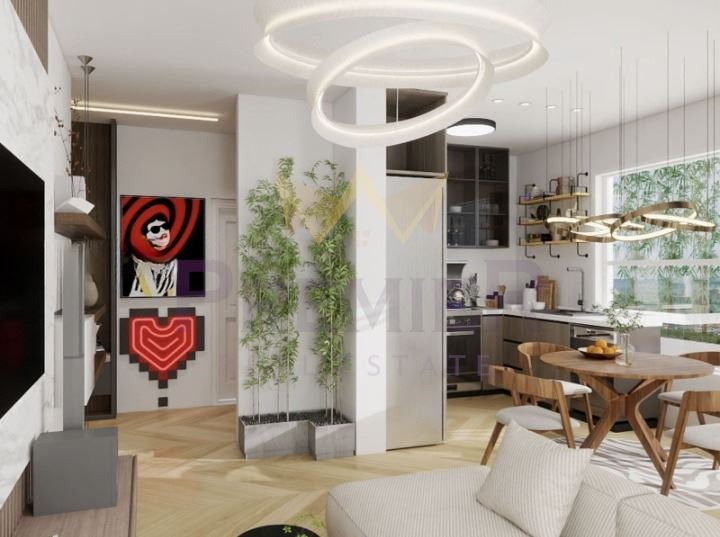 Продава 2-СТАЕН, гр. София, Бъкстон, снимка 6 - Апартаменти - 53072355