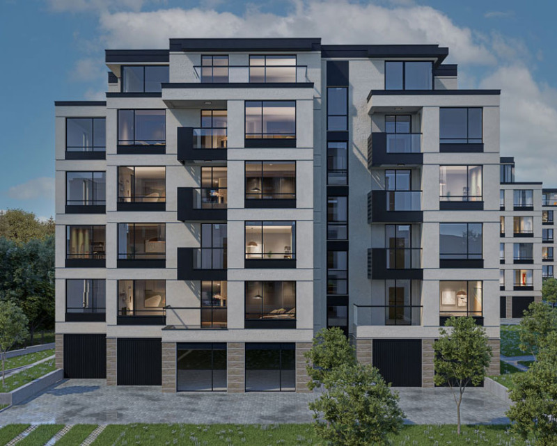 Продава 2-СТАЕН, гр. София, Овча купел 2, снимка 2 - Апартаменти - 53251074