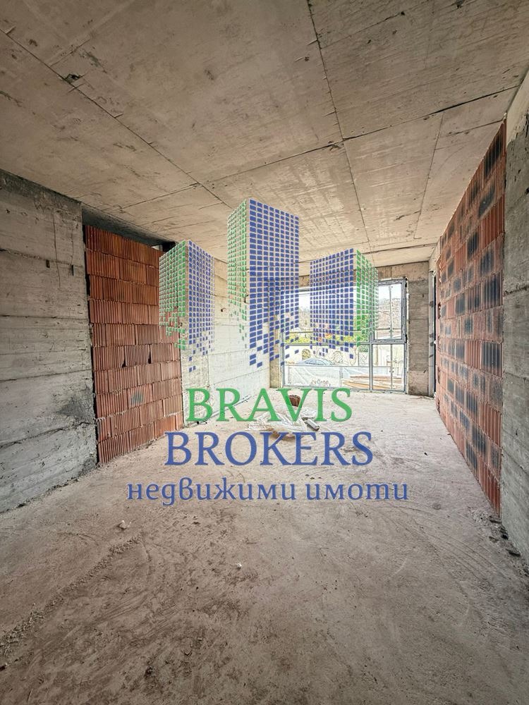 Продава 2-СТАЕН, гр. Варна, Цветен квартал, снимка 3 - Апартаменти - 53460564