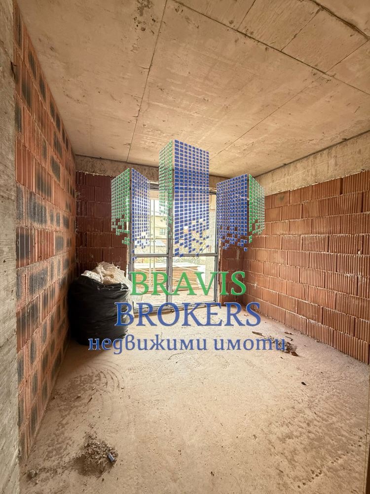 Продава 2-СТАЕН, гр. Варна, Цветен квартал, снимка 4 - Апартаменти - 53460564