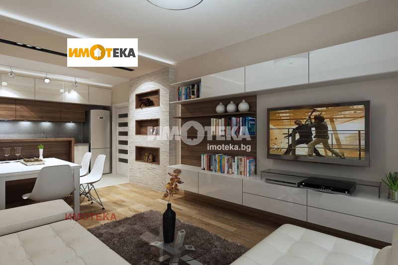 Продава  3-стаен град София , Кръстова вада , 139 кв.м | 32646916 - изображение [4]