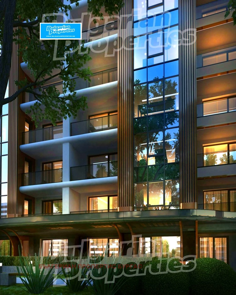 Продава  3-стаен, град Бургас, Хоризонт •  108 198 EUR • ID 56690249 — holmes.bg - [1] 