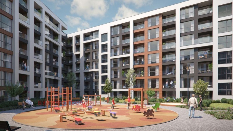 In vendita  2 camere da letto Sofia , Malinova dolina , 125 mq | 14873315 - Immagine [3]
