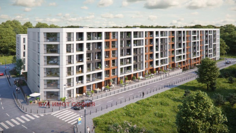 In vendita  2 camere da letto Sofia , Malinova dolina , 125 mq | 14873315 - Immagine [5]