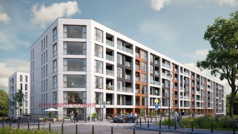 In vendita  2 camere da letto Sofia , Malinova dolina , 125 mq | 14873315