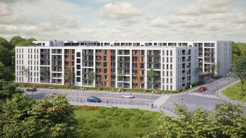In vendita  2 camere da letto Sofia , Malinova dolina , 125 mq | 14873315 - Immagine [6]