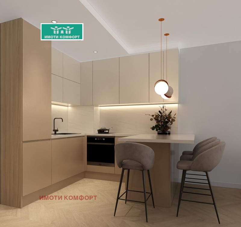 Продава 3-СТАЕН, гр. София, Хладилника, снимка 7 - Апартаменти - 53085795