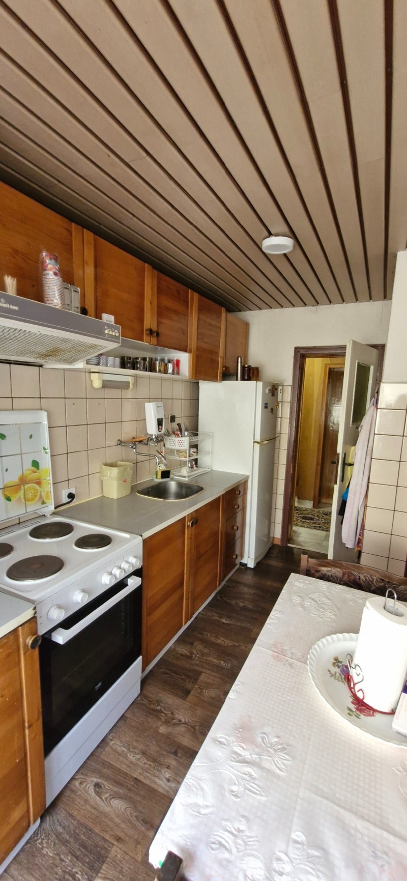 Продава 3-СТАЕН, гр. Русе, Център, снимка 2 - Апартаменти - 53279233