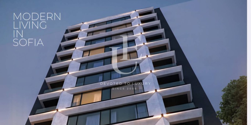 Продава 4-СТАЕН, гр. София, Център, снимка 4 - Апартаменти - 53087493